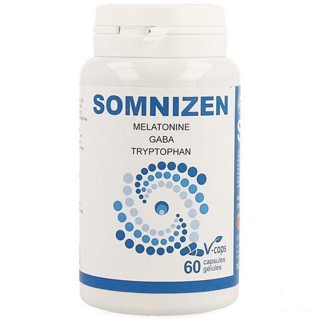 Soria Somnizen 60 Capsule  -  Soria Bel