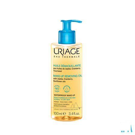 Uriage Huile Demaquillante 100 ml