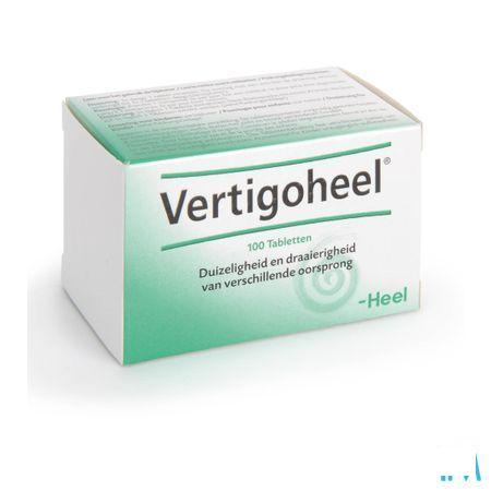 Vertigoheel Tabletten 100  -  Heel