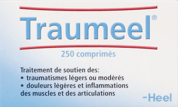 Heel Traumeel 250 Tabl  -  Heel