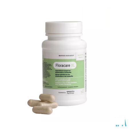 Floracare XL 60 vegicaps  -  Energetica Natura