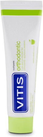 Vitis Orthodontic Tandpasta 75 ml 32046  -  Dentaid