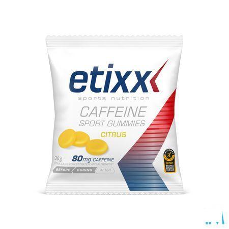 Etixx Caffeine Sport Gummies 12x30 gr 
