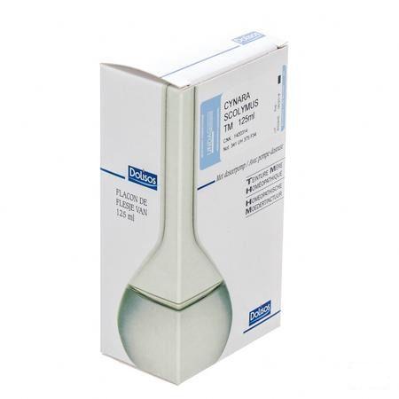 Cynara Scolymus Tm Doseerpomp 125 ml  -  Boiron