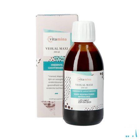 Vita Mina Veolal Maxi 200 ml