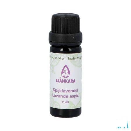 Sjankara Lavande Aspic Huile Ess. Bio 11 ml
