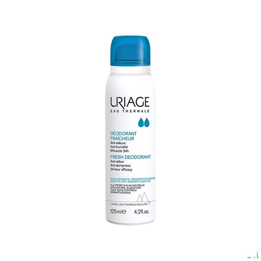 Uriage Deo Fris Gev H Spray 125 ml