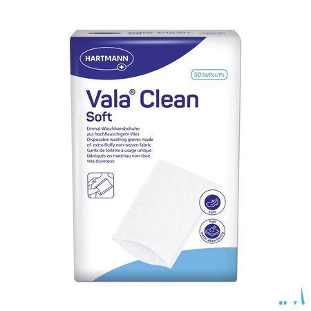 Valaclean Soft 50 P/s  -  Hartmann