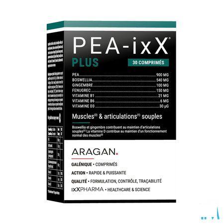 Pea-Ixx Plus Comp 30