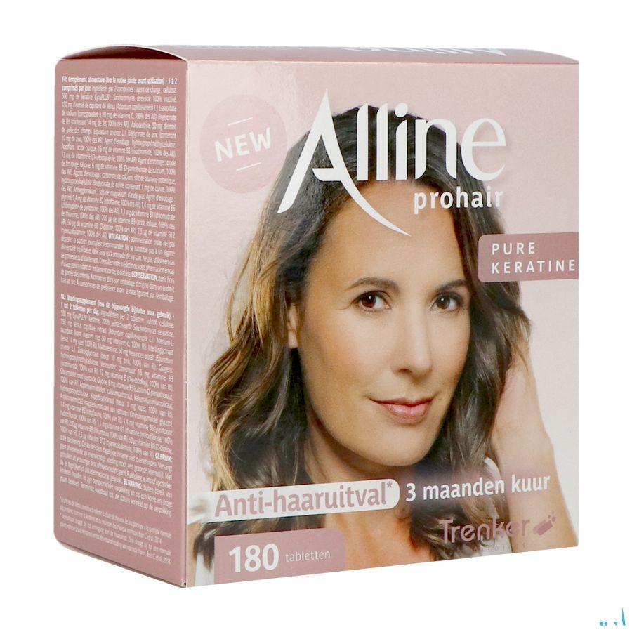 Alline Prohair Tabl 180
