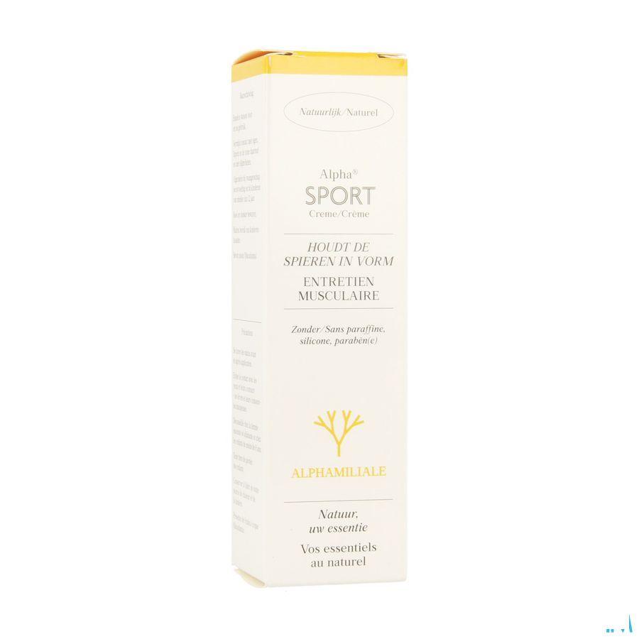 Alphamiliale Alpha Sport 30 ml  -  Lab Totum/Aromalys