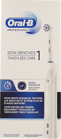 Oral-B Gum Care Pro 1 Electrische Tandenborstel