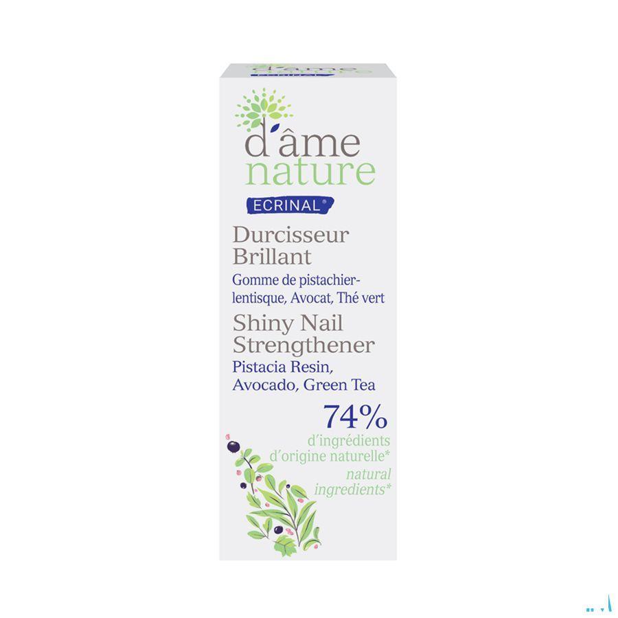 D'Ame Nature Ecrinal Glazende Verharder 5 ml  -  Asepta