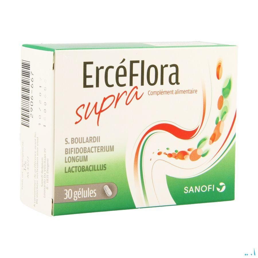 Erceflora Supra Capsule 30