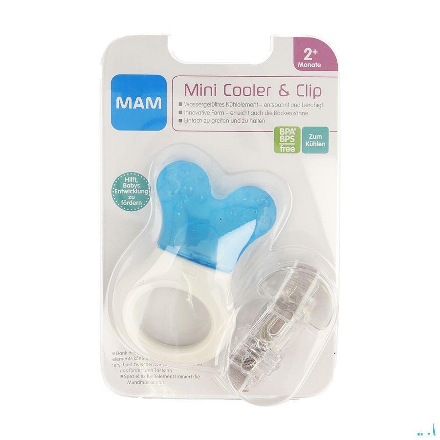 Mam Mini Cooler & Clip Jongen