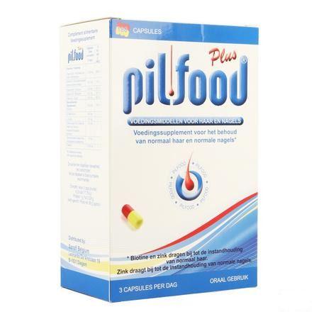 Pilfood Plus Capsule 180