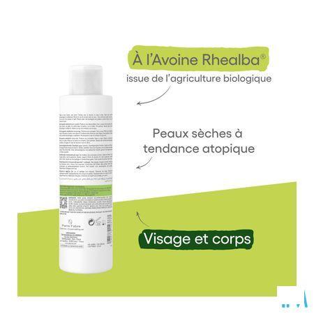 Aderma Exomega Control Emol. Schuimende Gel 200 ml  -  Aderma Benelux