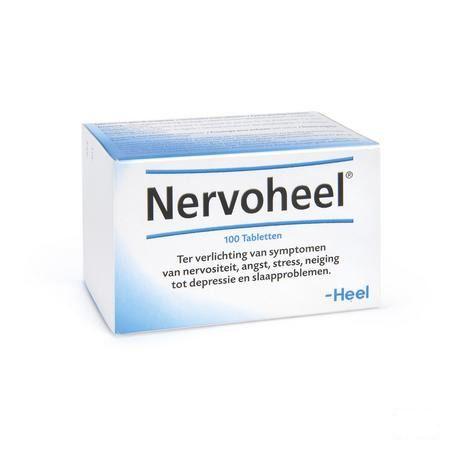 Nervoheel Tabletten 100  -  Heel