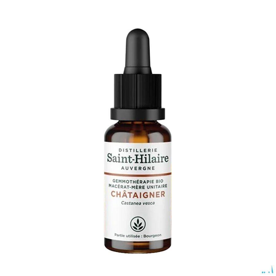 Kastanjeboom Mac.glyc. 30 ml  -  Bioholistic Diffusion