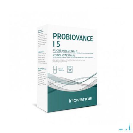 Inovance Probiovance I5 Capsule 30 Pv0356  -  Ysonut