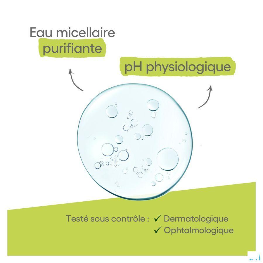 Aderma Biology Ac Zuiverend Micellair Water 400 ml