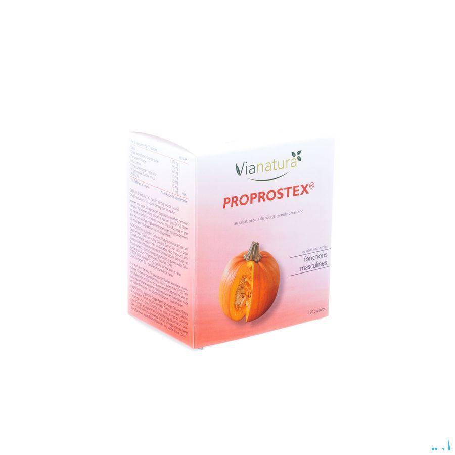 Via Natura Proprostex Capsule 180  -  Ocebio