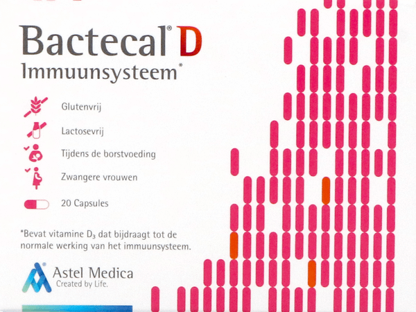 Bactecal D Caps 20