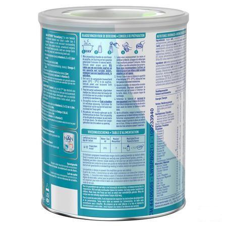 Nan Satiete-verzadiging 2 Poudre 800 gr  -  Nestle