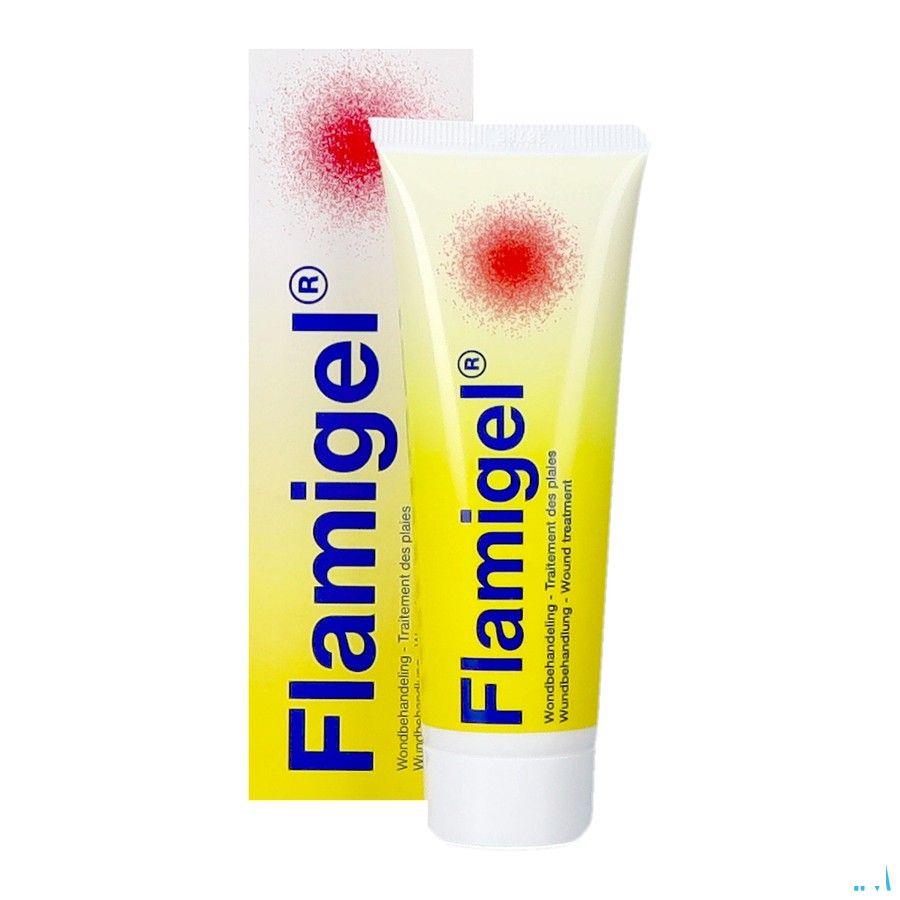 Flamigel Tube 50 gr 