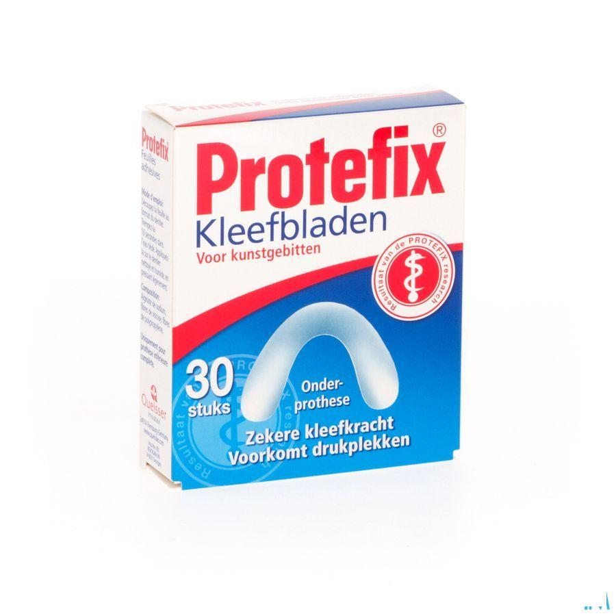 Protefix Kleefblad Onder 30  -  Revogan