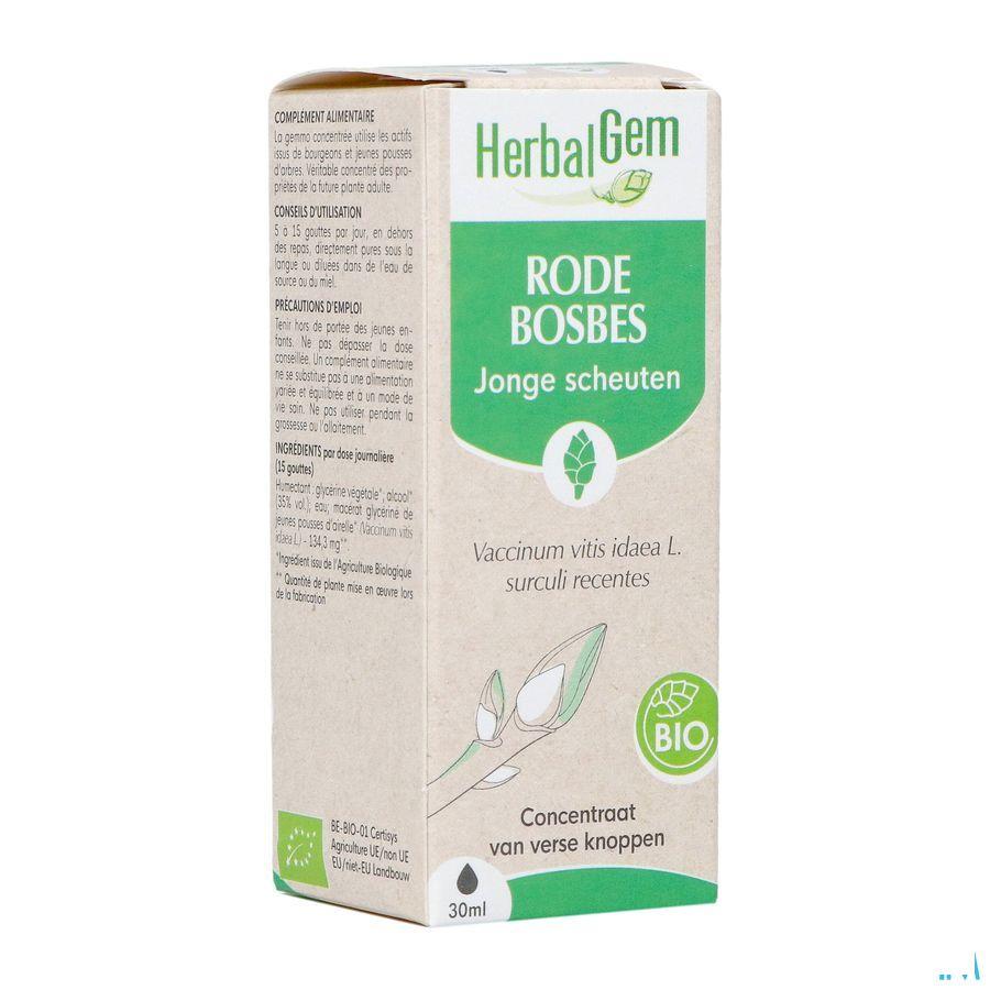 Herbalgem Airelle Bio 30 ml