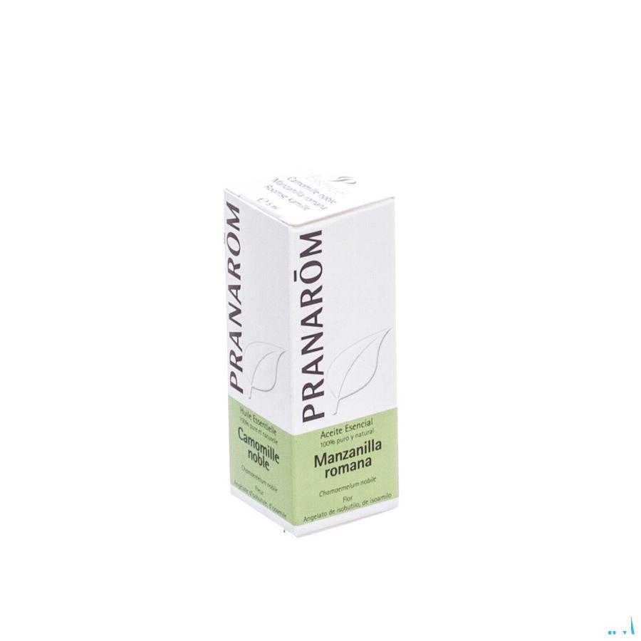 Camomille Noble Huile Essentielle 5 ml  -  Pranarom