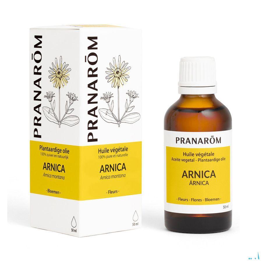 Arnica Plantaardige Olien 50 ml