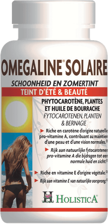 Omegaline Solaire Capsule 60 Holistica  -  Bioholistic Diffusion