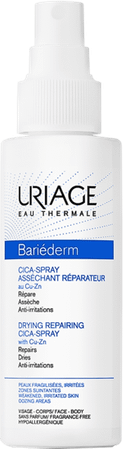 Uriage Bariederm Cica Spray Herstellend 100 ml