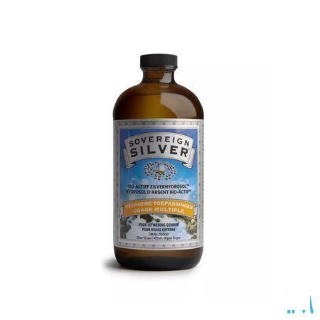 Sovereign Silver - Polyseal 470 ml  -  Energetica Natura