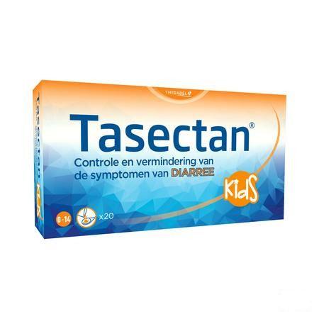 Tasectan Poudre Sachets 20