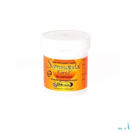 Supranoxydal Forte Capsule 60  -  Deba Pharma