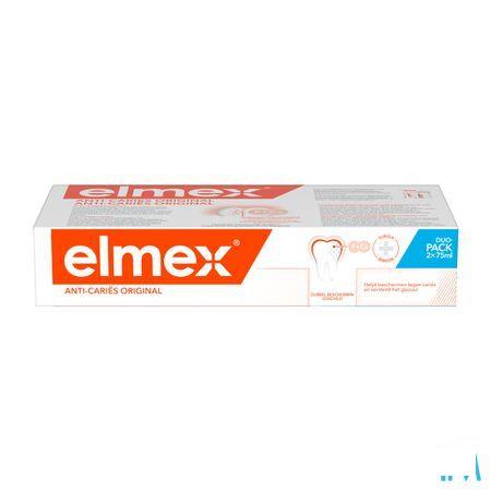 Elmex A/Caries Original Tandpasta 2X75 ml