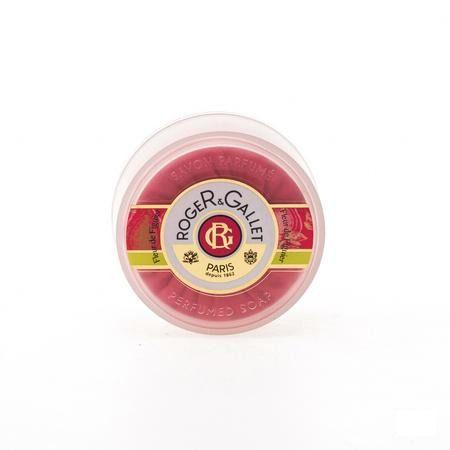 Roger & gallet Fleur Figue Travel Box 100 gr