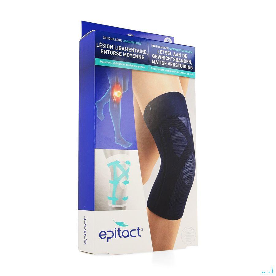 Epitact Kniebandage Gewrichtsbanden 2  -  Millet Innovation