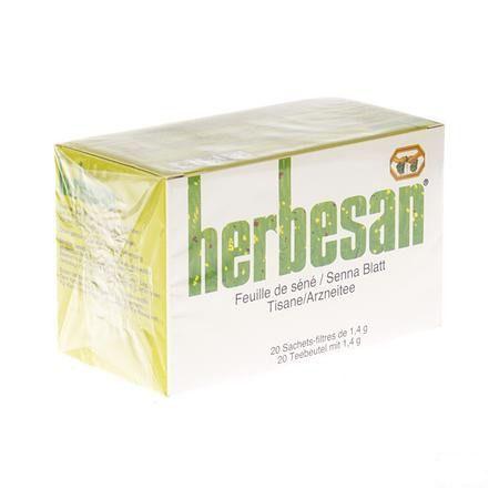 Herbesan The Sachets 20