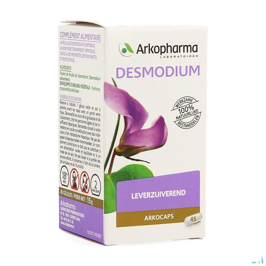 Arkocaps Desmodium 45  -  Arkopharma
