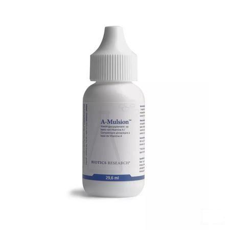 Biotics A-Mulsion 29.6 ml  -  Energetica Natura