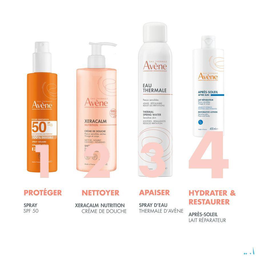 Avene After Sun Herstellende Melk 400 ml