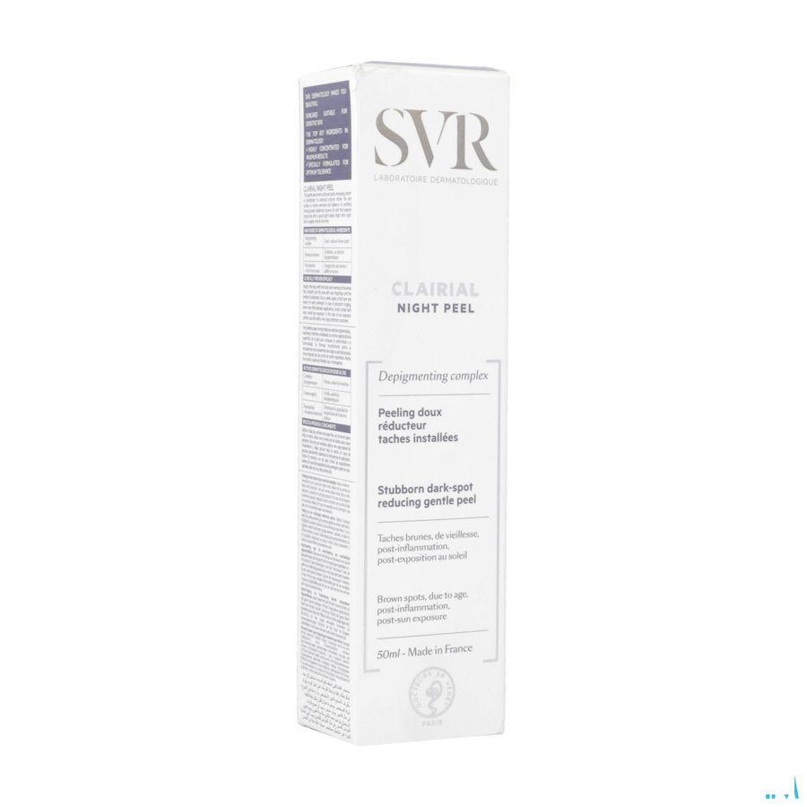 Clairial Night Peel 50 ml  -  Svr Laboratoire