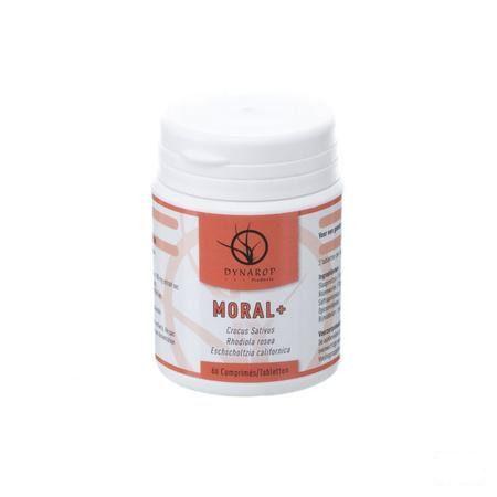 Moral + Comprimes 60  -  Dynarop Products