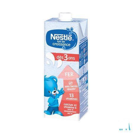 Nestle Groeimelk 3 + Tetra 1l  -  Nestle