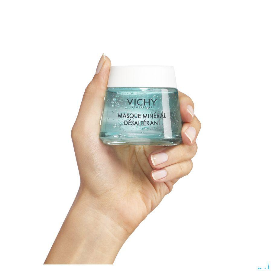 Vichy Purete Thermale Mineral Desalt Masque 75 ml  -  Vichy