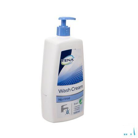 Tena Wash Cream 1 Litre 4249